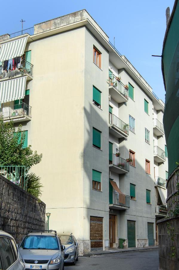 La Maison Des Tout Le Monde Sorrento Exteriör bild
